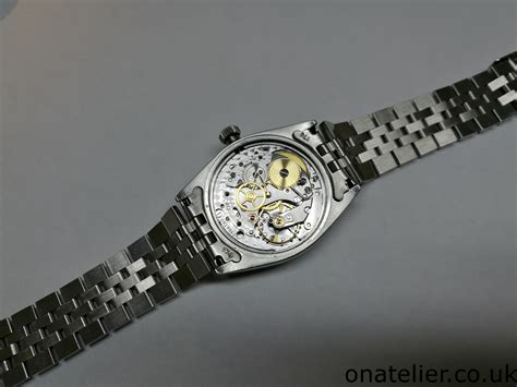 calibre 1570 rolex